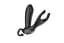 Масажер простати Dual tapping anal vibrator Boss Series 56-2036 100276 - мініатюра 7