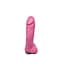 Крафтове мило-член із присоскою Чистий Кайф Pink Size L - мініатюра 1