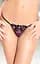 Эротические стринги Soft Line G String для романтического соблазнения SoftLine 5591200240 21965 - миниатюра 1