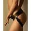 Трусики для страпону Strap-On-Me LeaTherette Harness CURIOUS - мініатюра 8