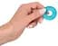 Ерекційне кільце You2Toys Stretchy Cock Ring 4 см блакитний - мініатюра 5