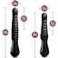 Пульсатор Blush Temptasia - Lazarus Thrusting Dildo - Black - миниатюра 5