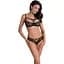 Комплект білизни Casmir Divine Bikini XXL/XXXL чорний - мініатюра 1