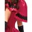 Костюм червоної шапочки Leg Avenue Gothic Red Riding Hood S - мініатюра 4