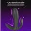 Вібратор 3 в 1 I'MCUM Dual Pleasure Чорний (IM-KGS010) - мініатюра 7