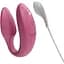 Вібратор We-Vibe Sync 2 Rose (SO8761) [108441] - мініатюра 5