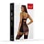 Міні-сукня SoftLine Collection 110836, XL (чорний) - мініатюра 4
