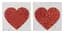 Украшение для сосков - Titty Sticker Афродита 91327731740000 89657 - миниатюра 4