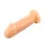 Анальный фаллоимитатор Large Slim Dildo, телесный Orion CN-101714709 103465 - миниатюра 5