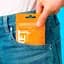 Мастурбатор Tenga Pocket Hexa-Brick (SO5597) [96200] - миниатюра 5