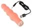 Вібратор You2Toys Peachy Mini Beads 16.5 см помаранчевий - мініатюра 6