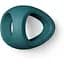 Эрекционное кольцо двойное Love To Love Flux Ring - Teal Me - миниатюра 5