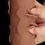 Фаллоимитатор LoveToy Sliding-Skin Dual Layer Dong King Sized 36 см телесный - миниатюра 13