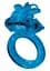 Toy Joy Flutter Ring - виброкольцо синий Toy Joy TOY9348 98637 - миниатюра 2