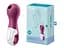 Вакуумний кліторальний стимулятор з вібрацією Satisfyer Lucky Libra бузковий - мініатюра 4