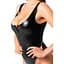 Боді Noir Handmade F333 Powerwetlook Body - M - мініатюра 5