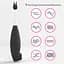 Стимулятор IJOY RECHARGEABLE CLIT PRO VIBRATOR LOVETOYS 66-LV430218 98580 - миниатюра 6