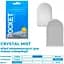 Мастурбатор Tenga Pocket Crystal Mist (SO5598) [96201] - миниатюра 2