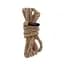 Мотузка для зв'язування конопляна Taboom Hemp Rope, 1.5 метра, 7 мм - мініатюра 1