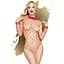 Боді Penthouse Lingerie Scandalous S-L червоний - мініатюра 1