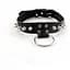 Чоловічий чокер з шипами Art of Sex - Stiles LeaTher And Spikes - мініатюра 3