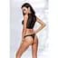 Комплект белья Passion DEBRA Set black L/XL - миниатюра 4