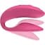 Вібратор We-Vibe Sync 2 Rose (SO8761) [108441] - мініатюра 3