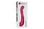 Двосторонній фалоімітатор Dorcel So V2 22.4 см фуксія - мініатюра 3