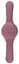 Вибратор двойной Strong Shaking Double Vibe Orion 42-05587020000 100169 - миниатюра 2