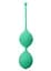 Вагінальні кульки Boss Series Kegel Balls, 20 см, м'ятний - мініатюра 1