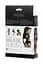 Сексуальний комплект Glossy Wetlook Halle Set S (чорний) - мініатюра 9