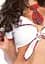 Еротичний костюм Leg Avenue Miss Prep School S/M мульті - мініатюра 7