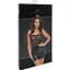 Сукня Noir Handmade F300 Solace lace up corset Mini dress - M - мініатюра 8
