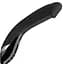 Вибратор с электростимуляцией Mystim Tickling Truman eStim Black Mystim SO3472 90401 - миниатюра 5