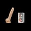 Фаллоимитатор Silexd Premium Silicone Dildo Model 1 Size 9 23 см телесный - миниатюра 3