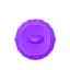 Вибратор для клитора Unihorn Purple Rose 7.8 см фиолетовый - миниатюра 4