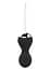 Вагінальні кульки Boss Remote Control Tighten Vibrating Egg 8 см (чорний) - мініатюра 13