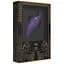 Вибратор 2 в 1 с язычком Zalo Hero Twilight Purple кристалл Swarovski - миниатюра 9