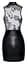 Мини-платье Noir Handmade Raina S черный - миниатюра 6