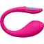 Мини смарт-виброяйцо Lovense Lush Mini - миниатюра 3