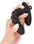 Анальный вибратор Black Velvets Vibrating Plug Black Level 42-05847380000 91141 - миниатюра 3