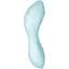 Вакуумный смарт-стимулятор с вибрацией Satisfyer Curvy Trinity 5+ Голубой - миниатюра 6