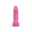 Свеча в виде члена Pure Bliss Mini Pink 15 см - миниатюра 2