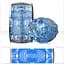 Мастурбатор Fleshlight Quickshot Turbo Blue Ice - миниатюра 2