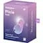 Вакуумный стимулятор Satisfyer Pixie Dust Violet/Pink (SO8972) [108372] - миниатюра 6
