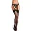 Панчохи Softline Stockings 5541 4 чорний - мініатюра 1