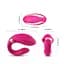 Вибратор для двоих Crescent light pink Boss Series 52-00030 98671 - миниатюра 7