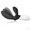 Стимулятор простати Lelo Loki Wave, 19.6 см чорний - мініатюра 2