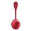 Віброяйце Satisfyer Shiny Petal 23 см (червоний) - мініатюра 12
