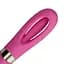 Вібратор Loveline Double Sided Flapping and G-Spot 24 см рожевий - мініатюра 5